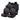 5-Seater Full Set Leather Car Seat Covers-Black