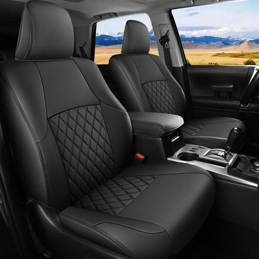 Toyota 4Runner Seat Covers Fit 5 Seats 2011-2024 - Florich