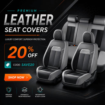 florich premium leather car seat covers for sale