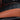 Close-up of a car seat with black and brown leather