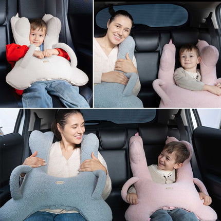 Ultimate Car Sleeping Pillow: Transform Your Road Trip Comfort
