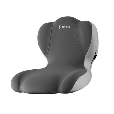 Florich FL002 Ergonomic Memory Foam Car Seat Cushion Lumbar Support for Driving