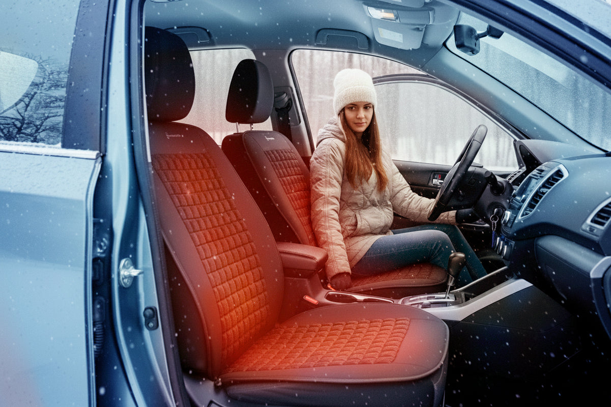 Never Sit Cold Again With Florich