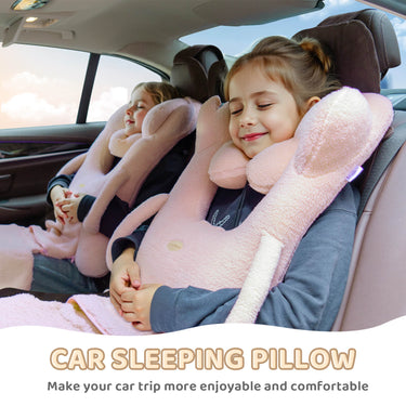 Florich Car Sleeping Travel Pillow
