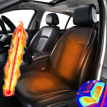 Florich Car Heated Seat Cushion