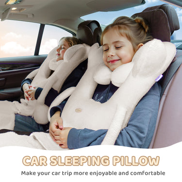 Florich Car Sleeping Travel Pillow