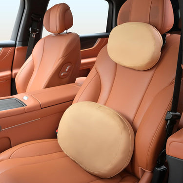 Reversible Car Lumbar Support Pillow