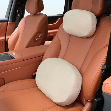 Reversible Car Lumbar Support Pillow