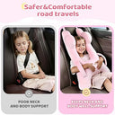 Kid Pillow Safer&comfortable road travels