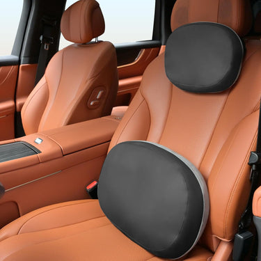 Reversible Car Lumbar Support Pillow