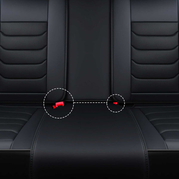 Seat Belt Socket Reserved