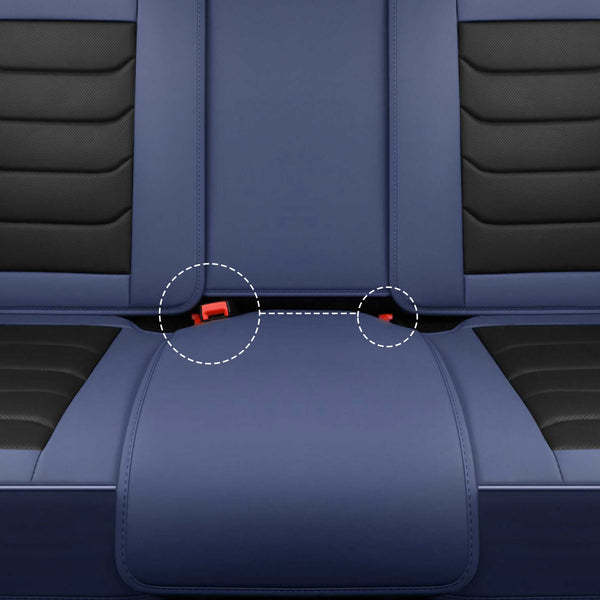 Seat Belt Socket Reserved