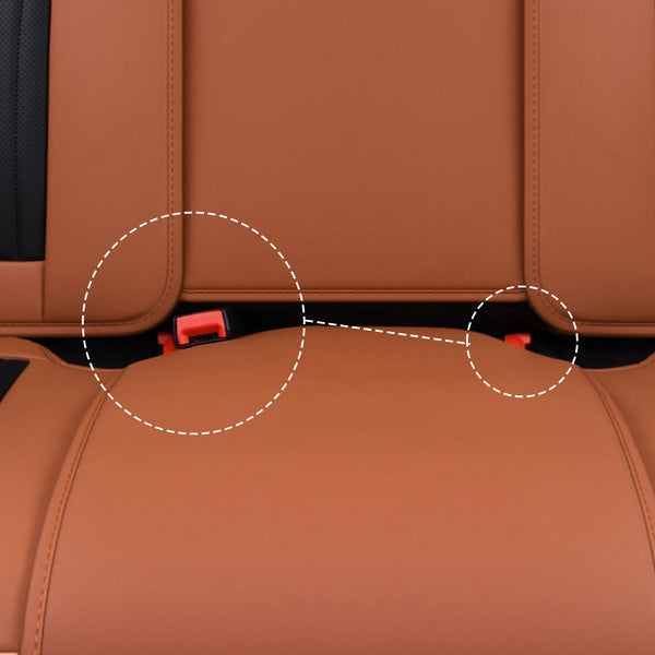 Seat Belt Socket Reserved
