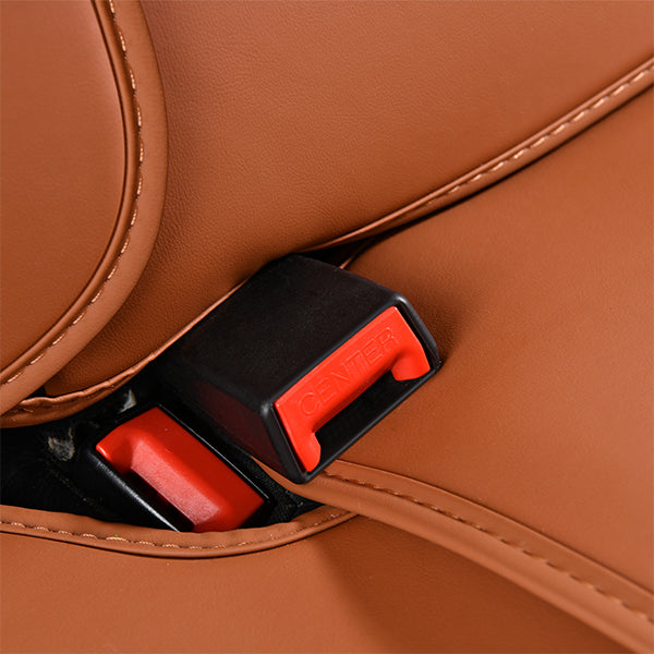 Seat Belt Socket Reserved