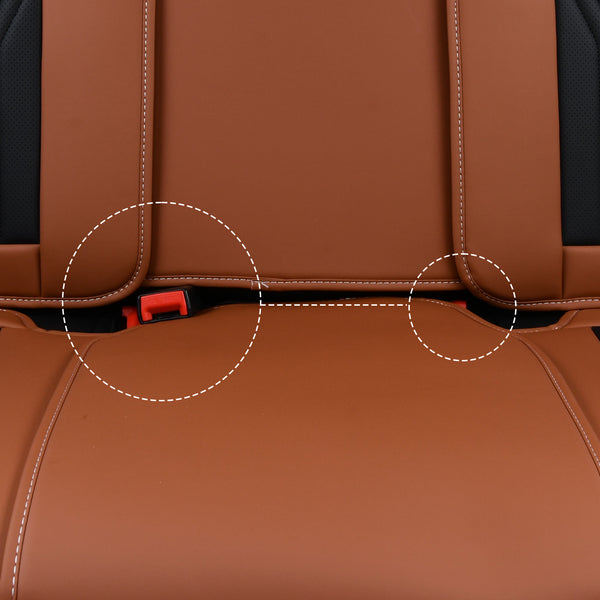 Seat Belt Socket Reserved