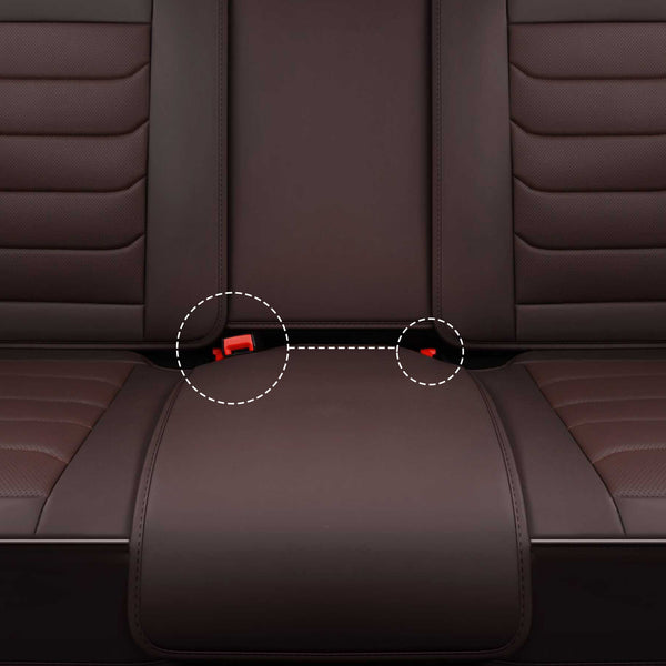 Seat Belt Socket Reserved