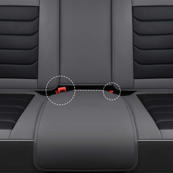 Seat Belt Socket Reserved
