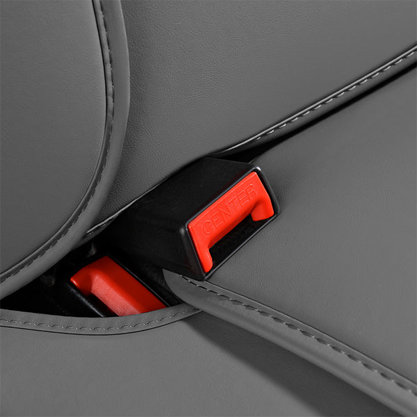 Seat Belt Socket Reserved