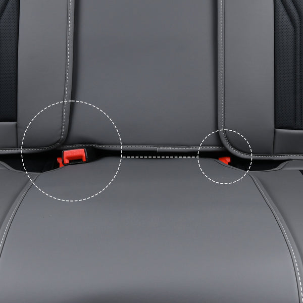 Seat Belt Socket Reserved