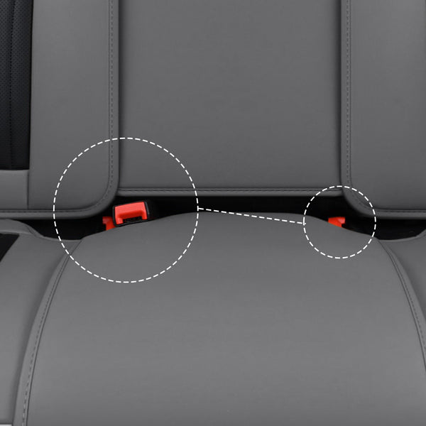 Seat Belt Socket Reserved