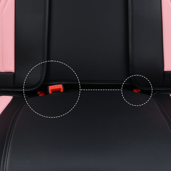 Seat Belt Socket Reserved