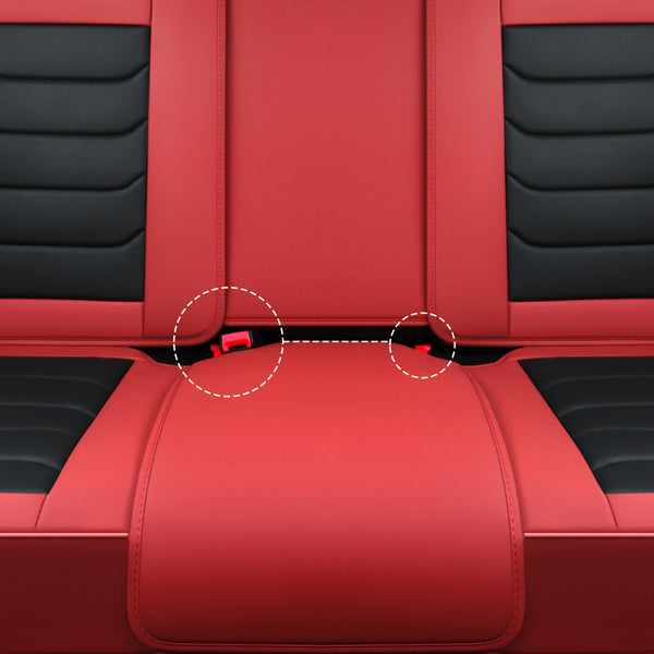 Seat Belt Socket Reserved