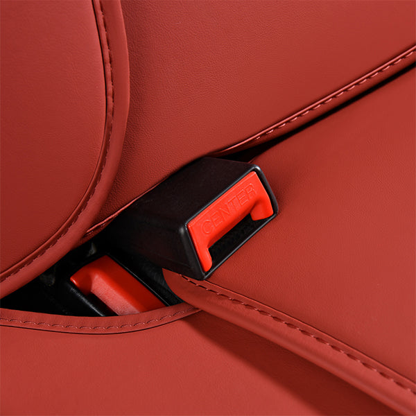 Seat Belt Socket Reserved