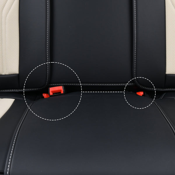 Seat Belt Socket Reserved