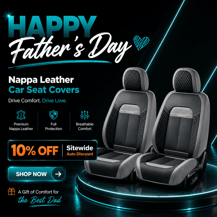 florich car seat covers father day sale