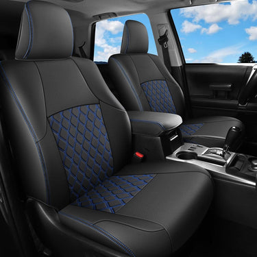 Toyota 4Runner Seat Covers Custom Fit 7 Seats 2011-2024 - Florich