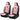 #color_pink-black