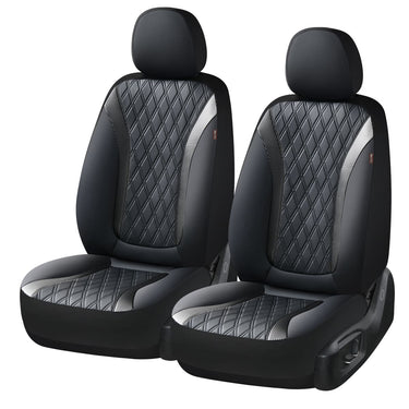 Florich FL8009 Universal Leatherette Car Seat Covers