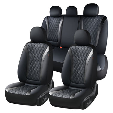 Florich FL8009 Universal Leatherette Car Seat Covers