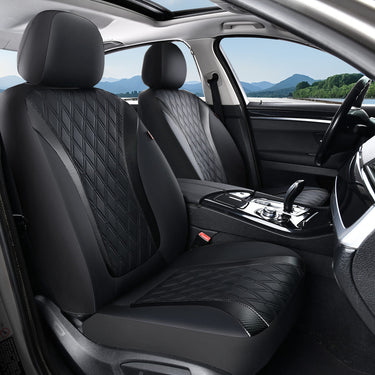 Florich FL8009 Universal Leatherette Car Seat Covers