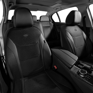 Florich FL16 Premium Leatherette Car Seat Covers