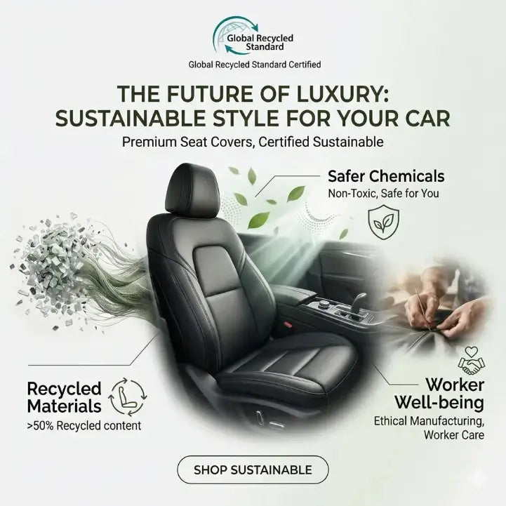 florich leather car seat covers