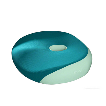 Florich FL001 Ergonomic Breathable Memory Foam Car Seat Cushion for Long Driving Office Chairs